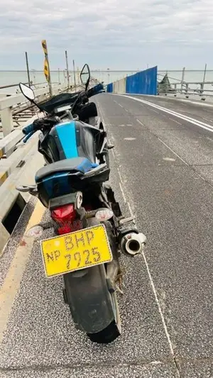 Yamaha Fazer 2019