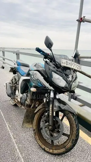 Yamaha Fazer 2019