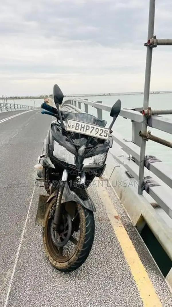 Yamaha Fazer 2019