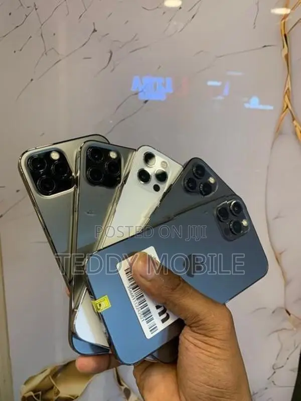 Apple iPhone 12 Pro (Used)
