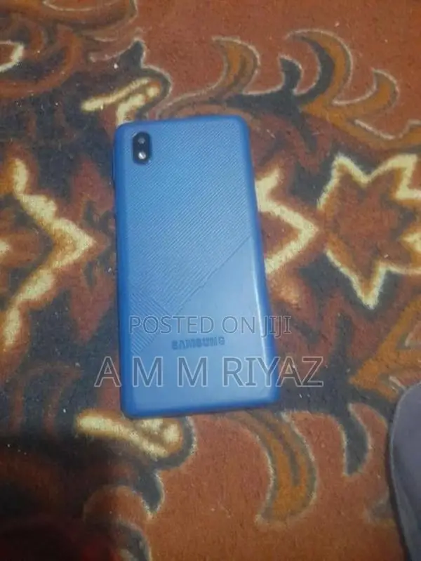 Samsung Galaxy M01 Core (Used)