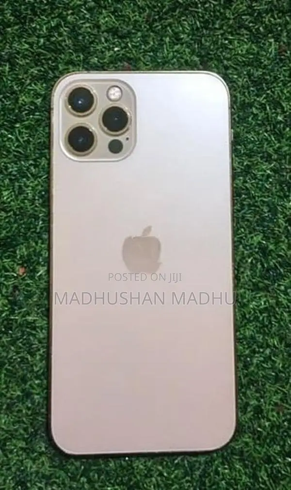 Apple iPhone 12 Pro (Used)