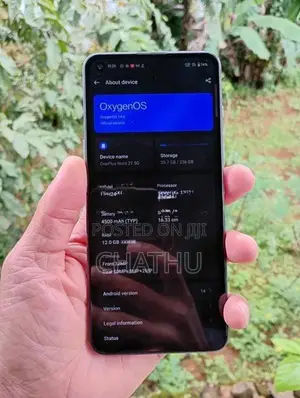 OnePlus Nord 2T RAM+5G (Used)