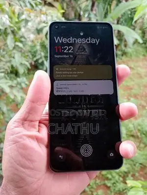 OnePlus Nord 2T RAM+5G (Used)