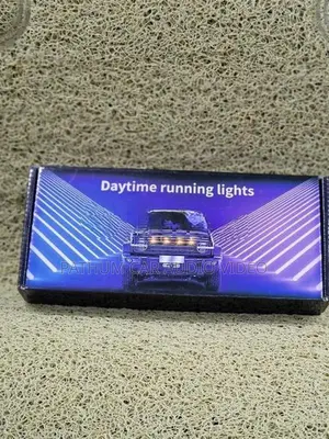 Daytime LED Running Light