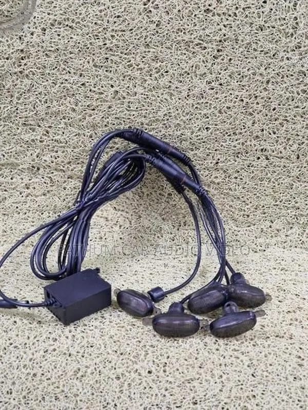 Daytime LED Running Light