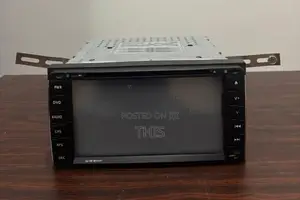 Car Audio Player
