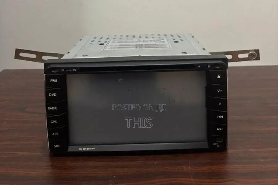 Car Audio Player