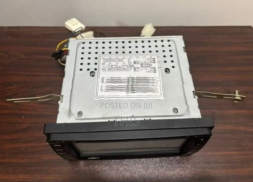 Car Audio Player