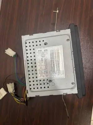 Car Audio Player
