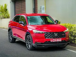 Honda Vezel RS 2026