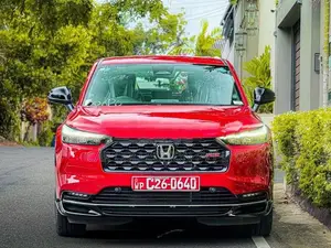 Honda Vezel RS 2026
