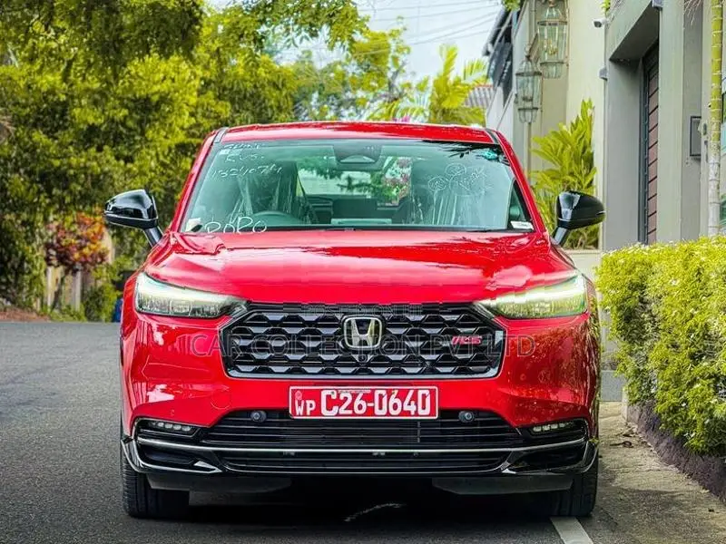 Honda Vezel RS 2026