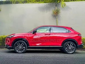 Honda Vezel RS 2026