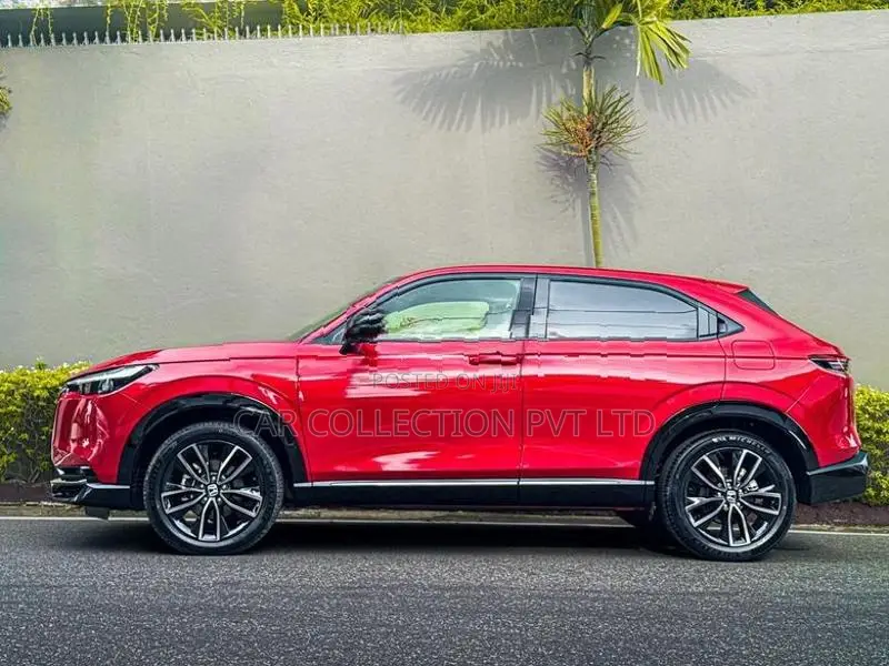 Honda Vezel RS 2026