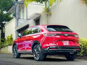 Honda Vezel RS 2026