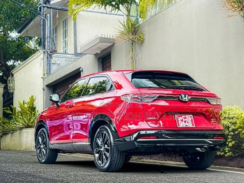 Honda Vezel RS 2026