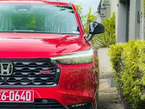 Honda Vezel RS 2026