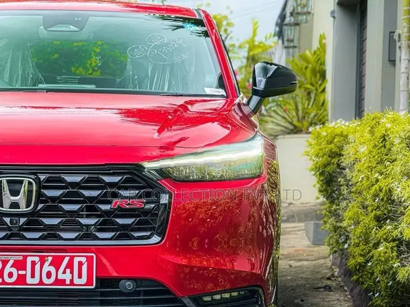 Honda Vezel RS 2026