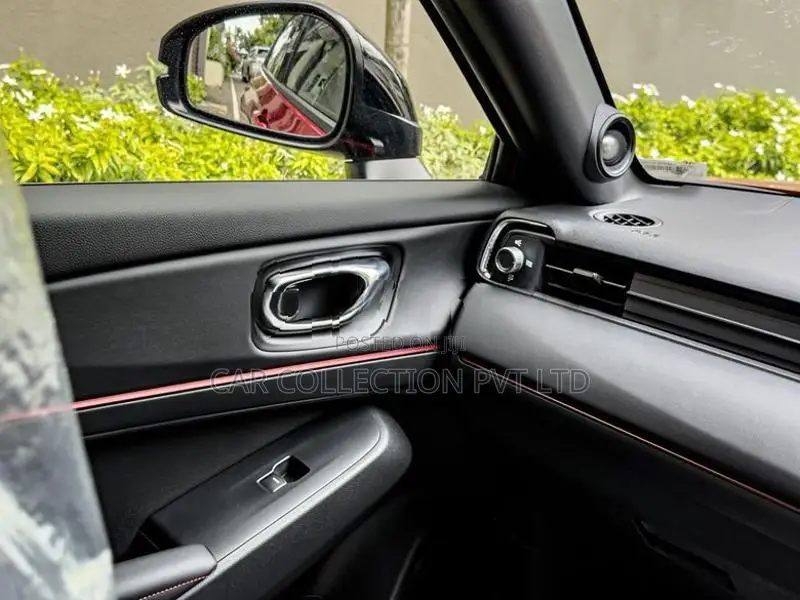 Honda Vezel RS 2026