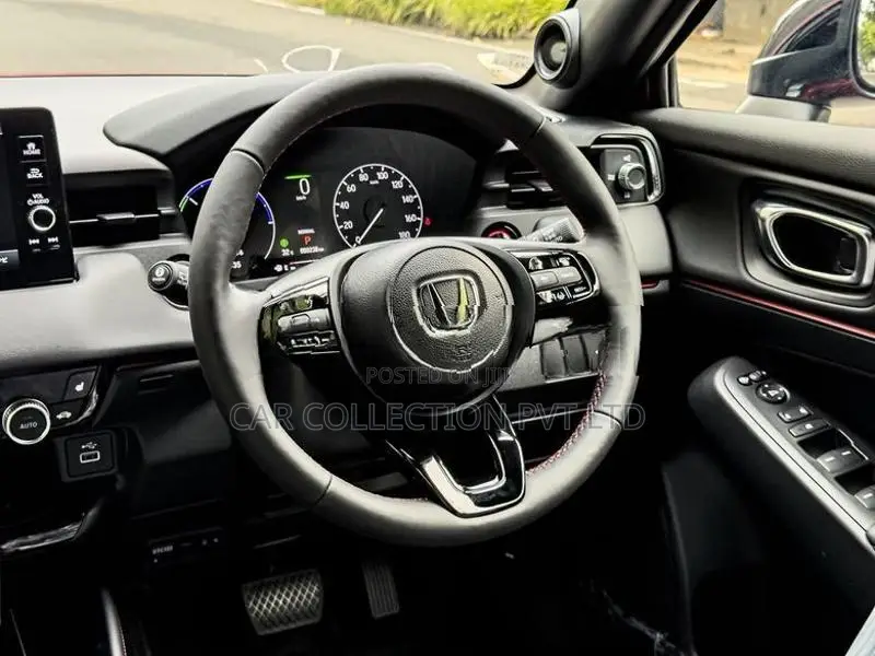 Honda Vezel RS 2026