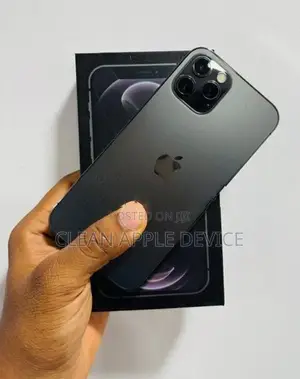 Apple iPhone 12 Pro 128GB Full Set (Used)
