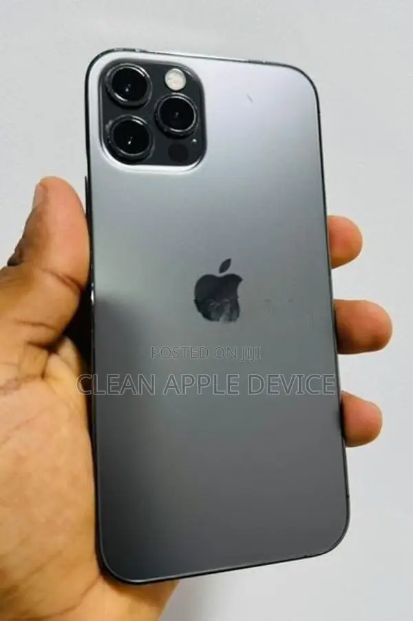 Apple iPhone 12 Pro 128GB Full Set (Used)