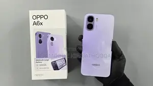 Oppo A6x (Brand New)