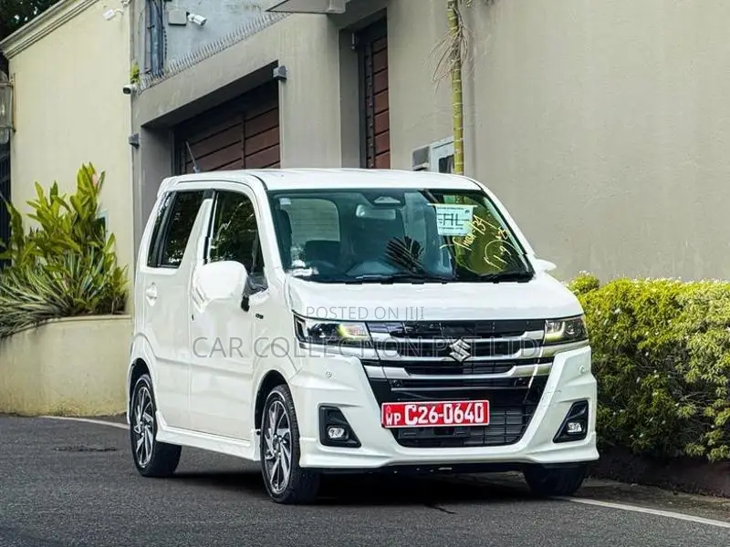 Suzuki Wagon R ZX 2026