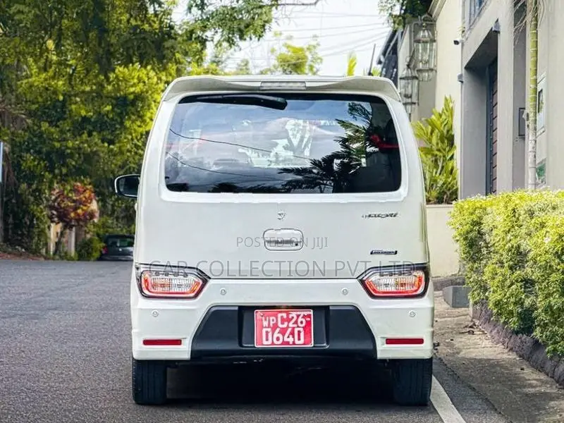 Suzuki Wagon R ZX 2026