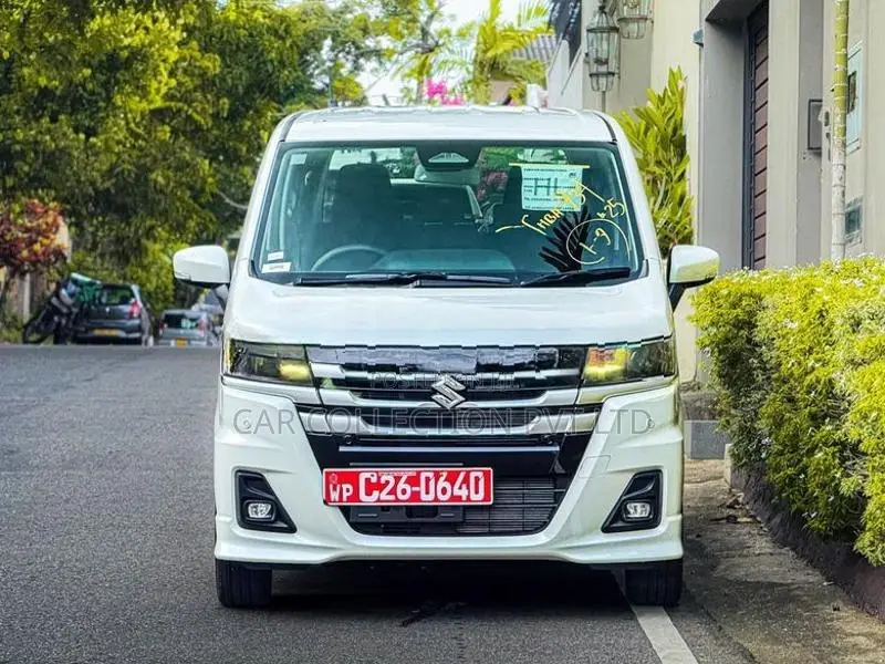 Suzuki Wagon R ZX 2026