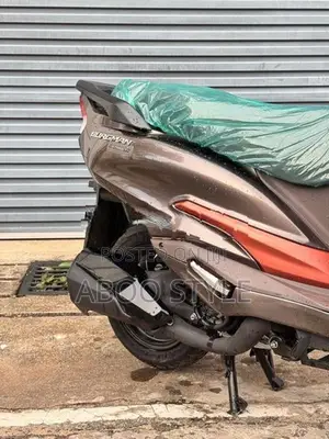 Suzuki Burgman 125 2026