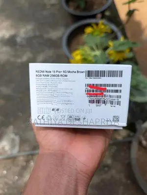 Xiaomi Redmi Note 15 Pro+ (Brand New)
