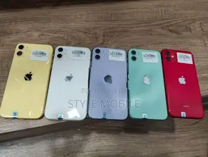 Apple iPhone 11 64GB (Used)