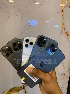 Apple iPhone 12 Pro (Used)