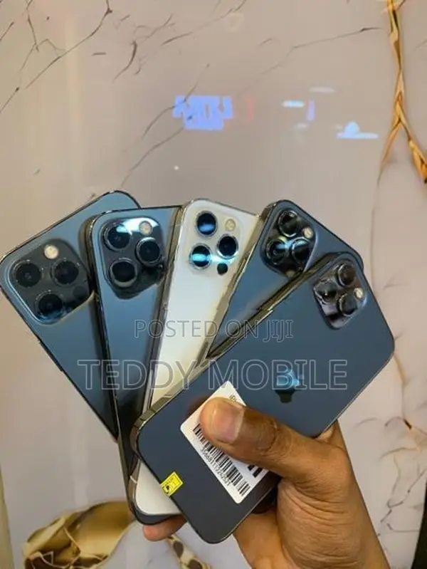 Apple iPhone 12 Pro (Used)