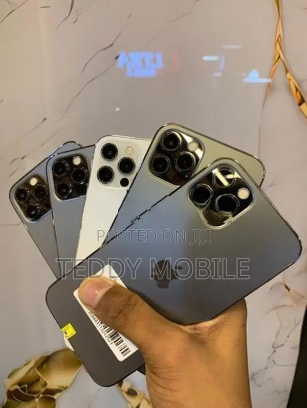 Apple iPhone 12 Pro (Used)
