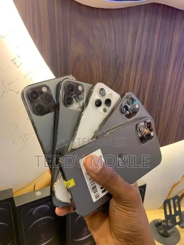 Apple iPhone 12 Pro (Used)