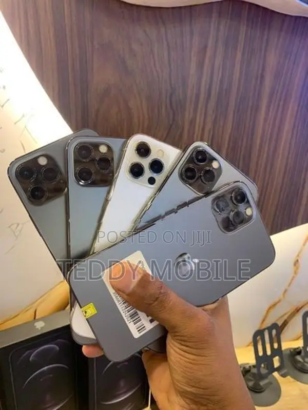 Apple iPhone 12 Pro (Used)