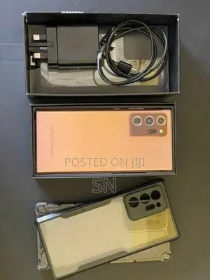 Samsung Galaxy Note 20 Ultra (Used)