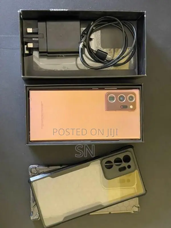 Samsung Galaxy Note 20 Ultra (Used)