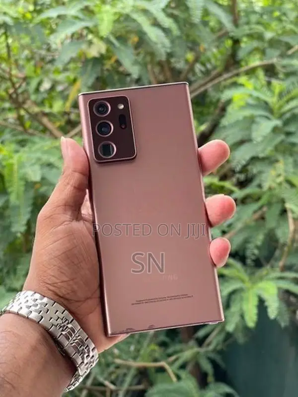 Samsung Galaxy Note 20 Ultra (Used)