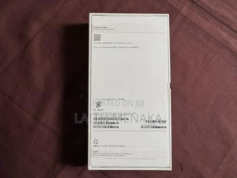 Apple iPhone 17 Pro Max 512GB Cosmic Orange (Used)