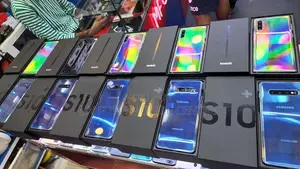 Samsung Galaxy S10 Plus 128GB 8GB RAM 5G 01 (Brand New)