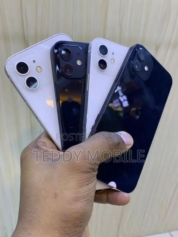 Apple iPhone 12 (Used)