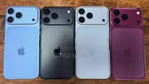 Apple iPhone 18 Pro Max 256GB (Used)
