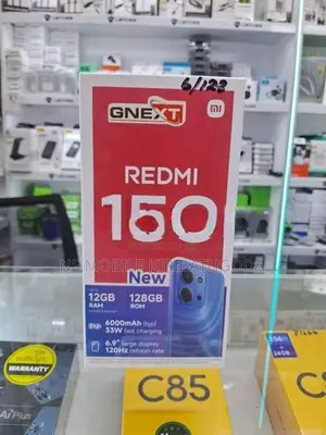 Xiaomi Redmi 15C (Brand New)