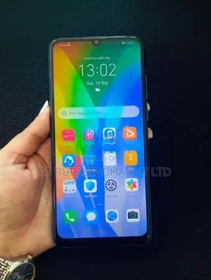 Huawei Y6p 4GB/64GB (Used)