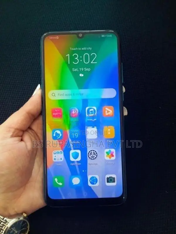 Huawei Y6p 4GB/64GB (Used)