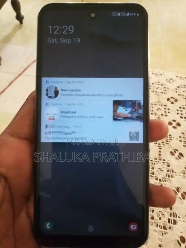 Samsung Galaxy A73 (Used)